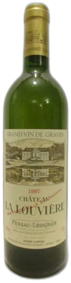 aperçu du vin Château la Louvière