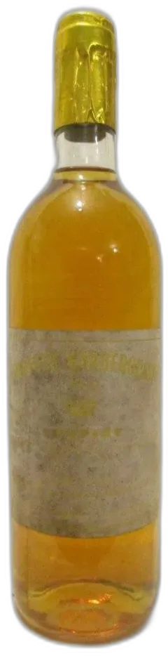 photo du vin Château Barberousse