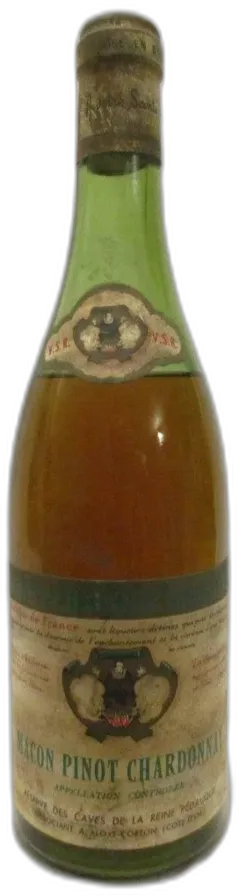 photo du vin Reine Pédauque