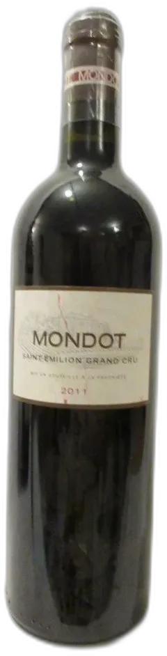 illustration du vin Mondot