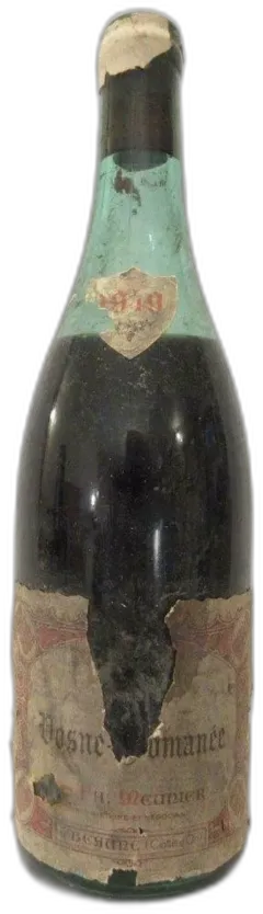 image du vin Vosne-Romanée Cire Cassée
