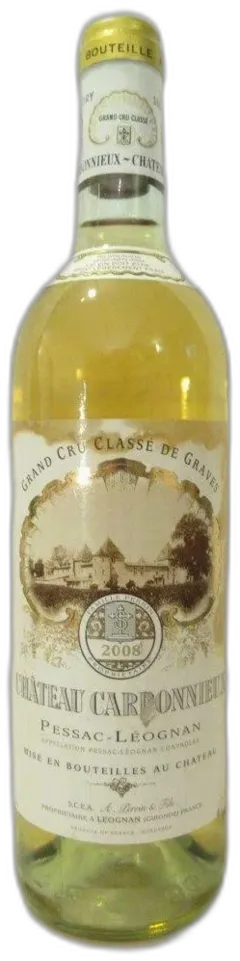 image du vin Château Carbonnieux
