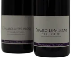 photo du vin Les Fuées