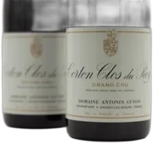 photos du vin Corton Clos du Roy Grand Cru