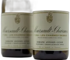 image du vin Les Charmes Dessus