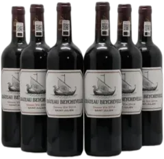 photo du vin Beychevelle