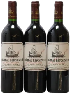 photo du vin Château Beychevelle