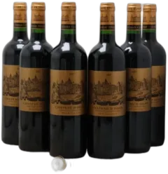 photo du vin Château d’Issan
