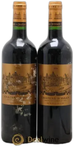 photo du vin Château d’Issan