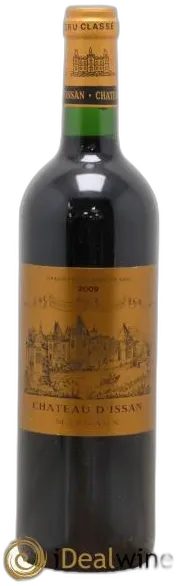 photo du vin Château d’Issan