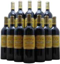 image du vin Château Dauzac