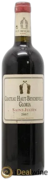illustration du vin Haut Beychevelle
