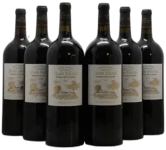 photo du vin Jean Faure