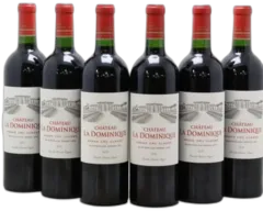 image du vin Château la Dominique