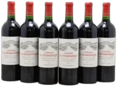 image du vin Château la Dominique