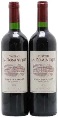 photo du vin La Dominique