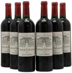 photo du vin Château la Lagune