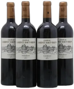 image du vin Larrivet Haut-Brion