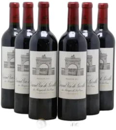 capture du vin Château Léoville Las Cases