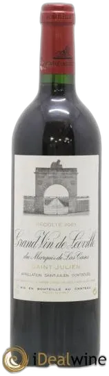 photo du vin Léoville Las Cases