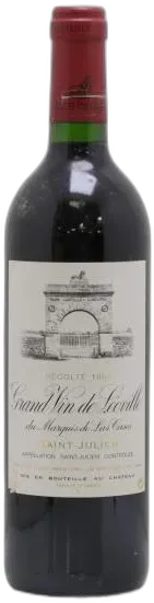 photo du vin Léoville Las Cases
