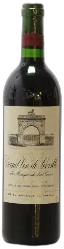 photo du vin Léoville Las Cases