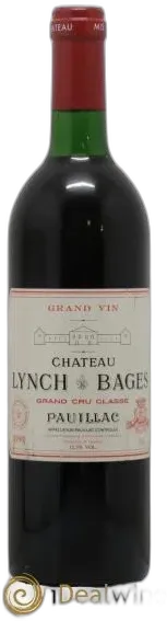 photo du vin Lynch Bages