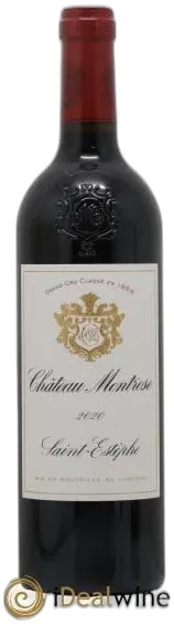 capture du vin Montrose
