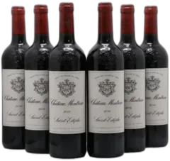 image du vin Château Montrose