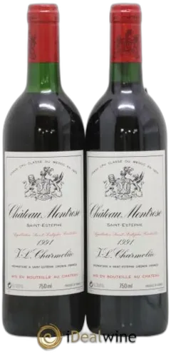 image du vin Château Montrose