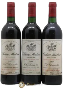 image du vin Château Montrose