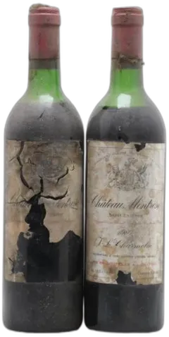 capture du vin Montrose