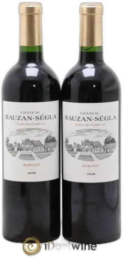 photos du vin Rauzan Ségla