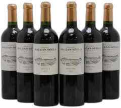 photos du vin Rauzan Ségla