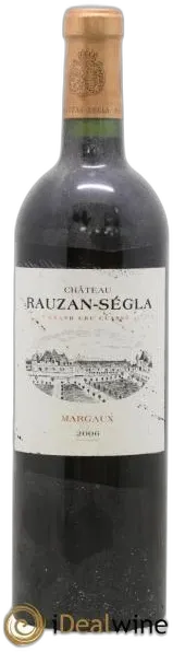 photos du vin Rauzan Ségla