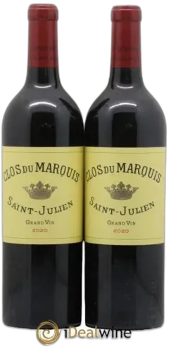 illustration du vin Clos du Marquis