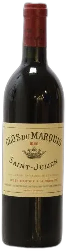 illustration du vin Clos du Marquis