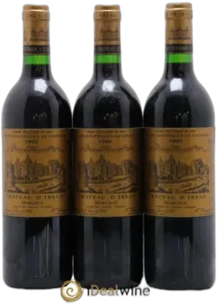 photos du vin Le Petit Lion du Marquis de Las Cases