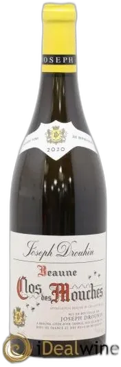 photo du vin Clos des Mouches