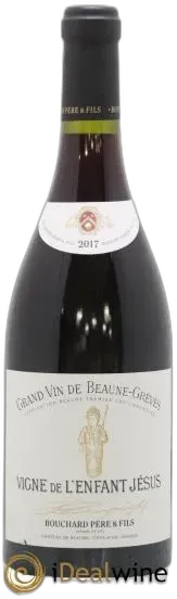 photo du vin Grèves Vigne de L'Enfant Jésus
