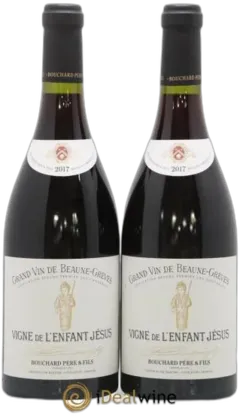 photo du vin Grèves Vigne de L'Enfant Jésus