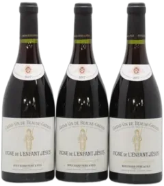 photo du vin Grèves Vigne de L'Enfant Jésus