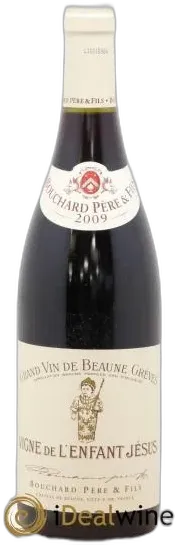 photo du vin Grèves Vigne de L'Enfant Jésus