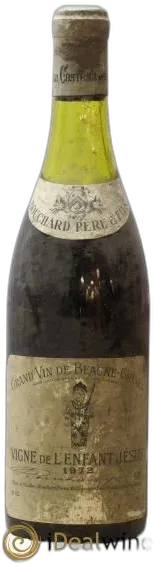 photo du vin Grèves Vigne de L'Enfant Jésus
