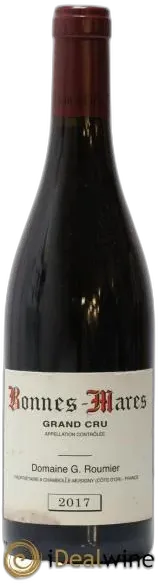 photo du vin Bonnes-Mares