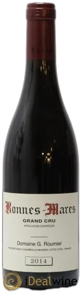 image du vin Bonnes-Mares Grand Cru