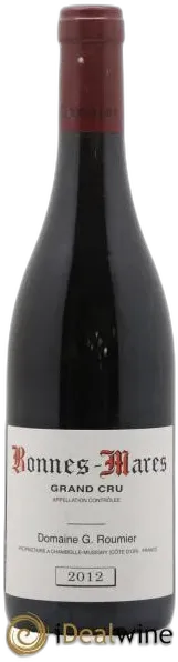 photo du vin Bonnes-Mares