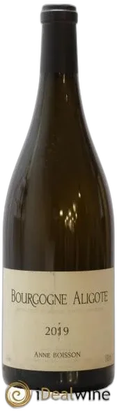 image du vin Aligoté Anne Boisson