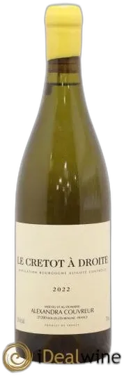photo du vin le Cretot