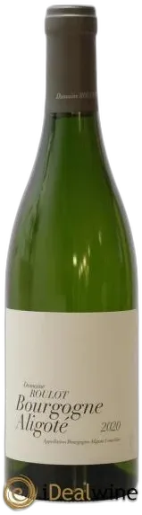 capture du vin Aligoté